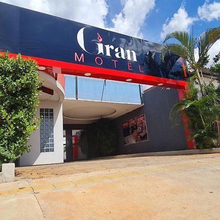 Gran Motel Gyn Goiânia Exterior photo