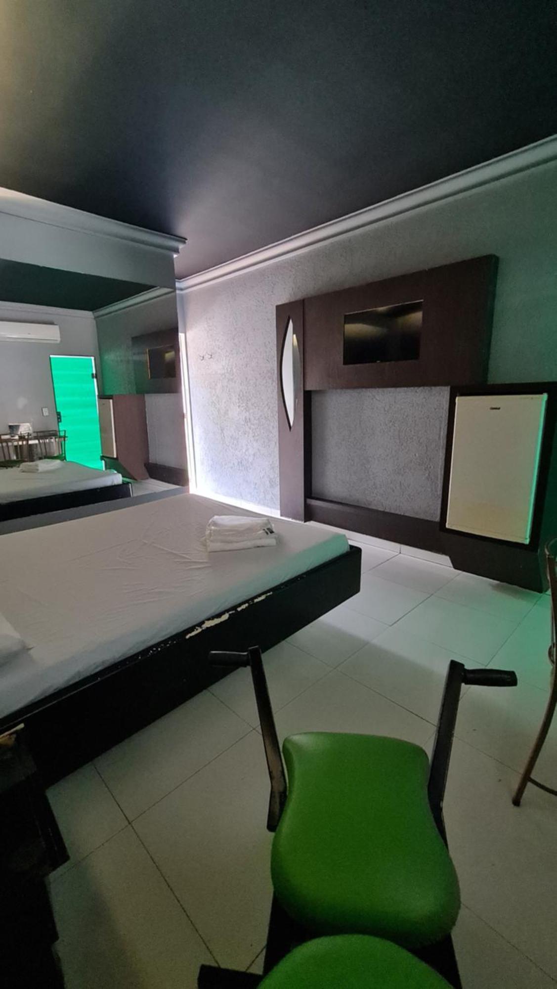 Gran Motel Gyn Goiânia Exterior photo