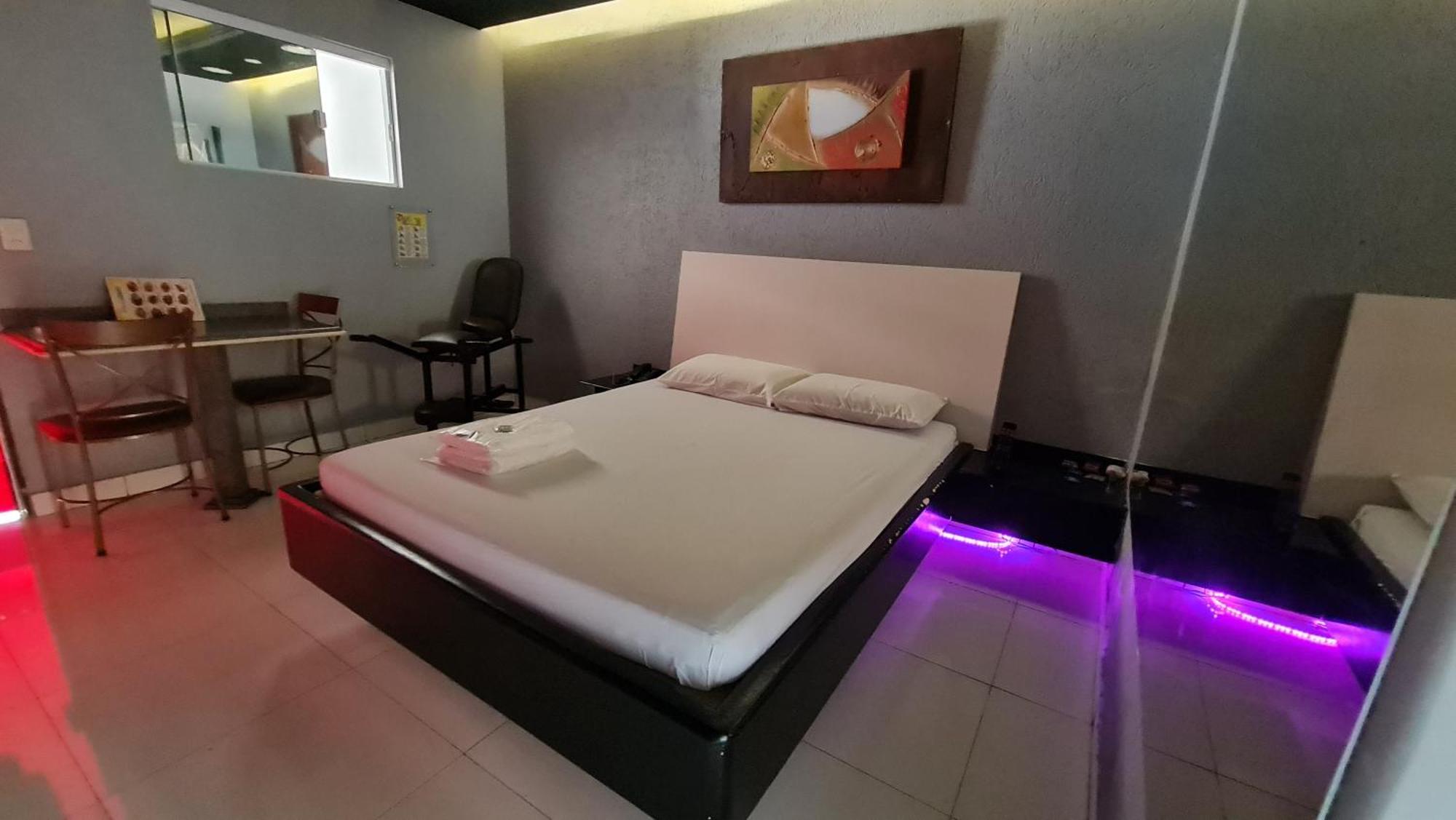 Gran Motel Gyn Goiânia Exterior photo