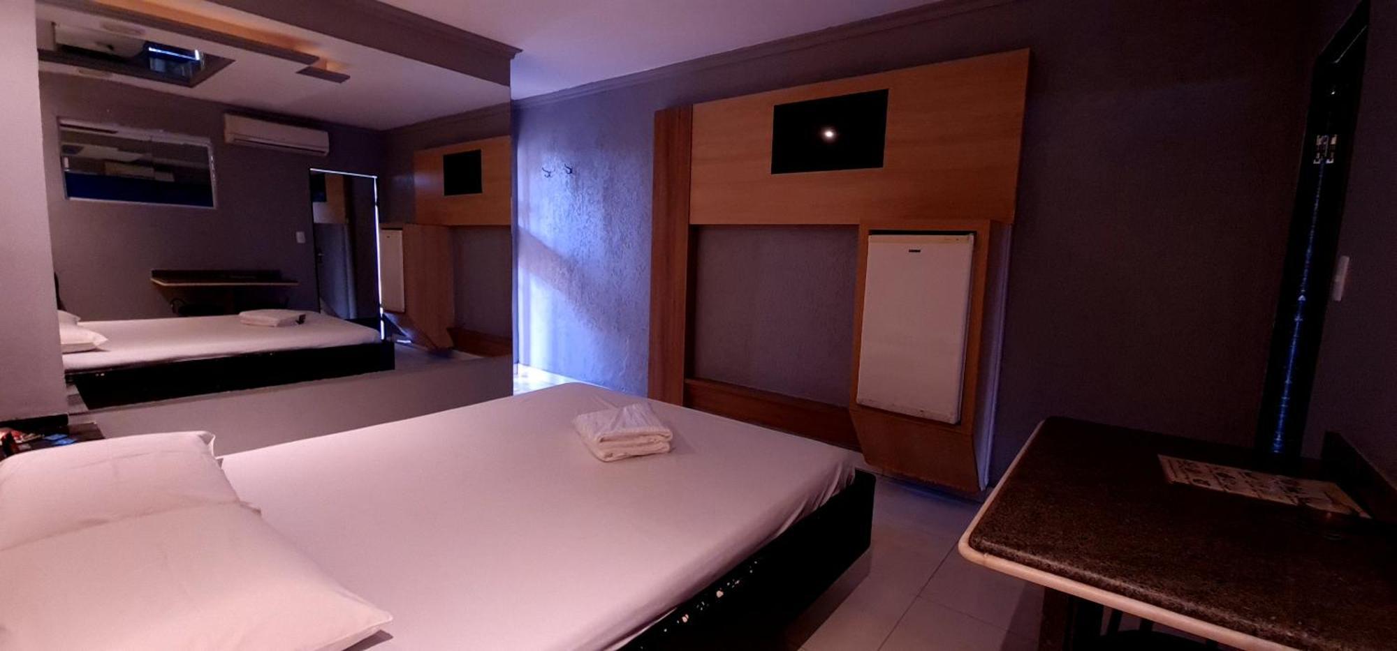 Gran Motel Gyn Goiânia Exterior photo